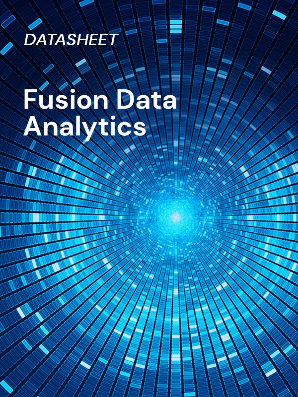Datasheet - Fusion Data Analytics