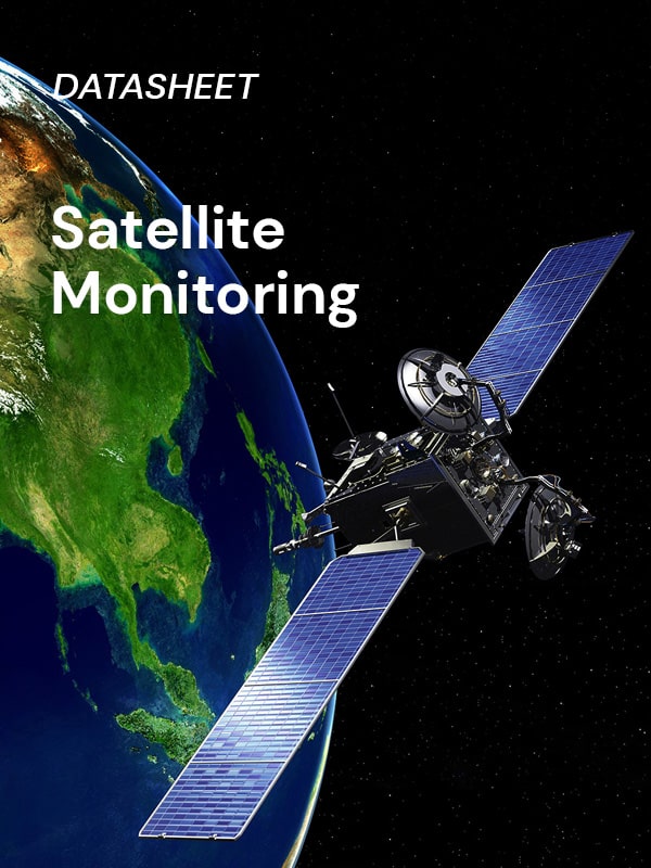 Datasheet On Satellite Monitoring