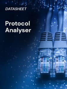 Datasheet On Protocol Analyser - Vehere