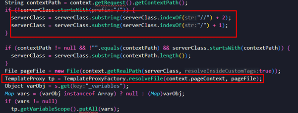 1. A screenshot of code in a code editor, showcasing programming syntax and structure.
2. Image of code in editor, displaying lines of programming language for software development.
3. Code editor screenshot, illustrating coding lines and structure for software development.