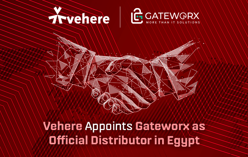 Vehere appoints Gateworx as official distributor in Egypt