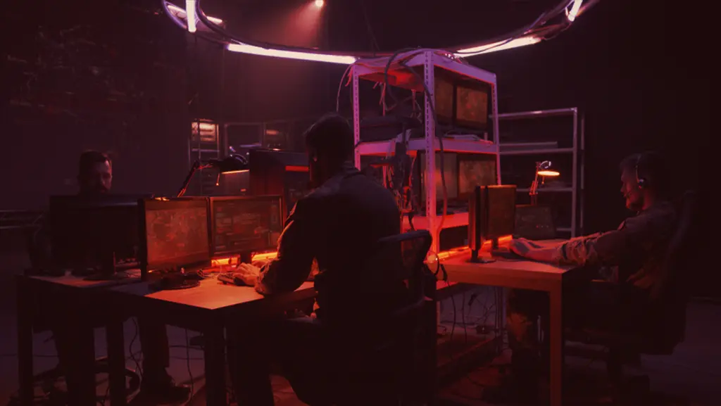 Dashboard view of threat detection alerts and response actions representing Vehere’s unmatched threat detection and response capability