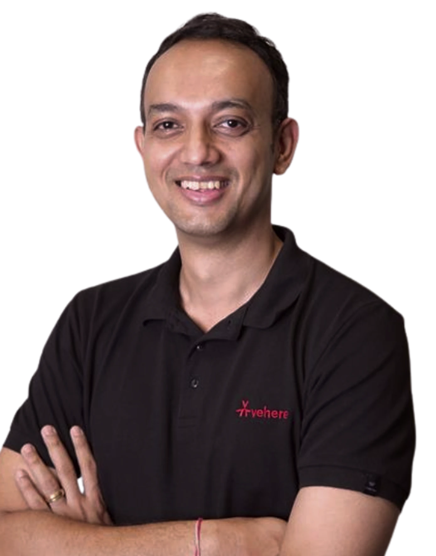 Nirav Mahida, VP Marketing at Vehere