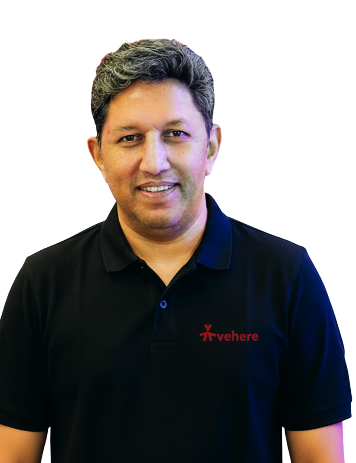 Sanjay Bhardwaj, Managing Director for India and ASEAN at Vehere