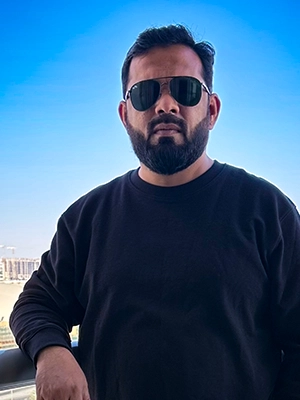 Abdul builds strong client relationships and delivers exceptional value across every engagement.