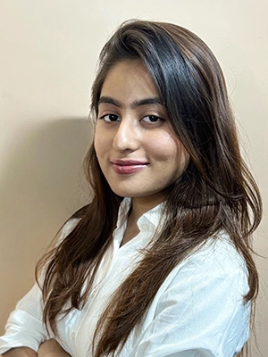 Vehere employee featured in career spotlight representing innovation and growth opportunities