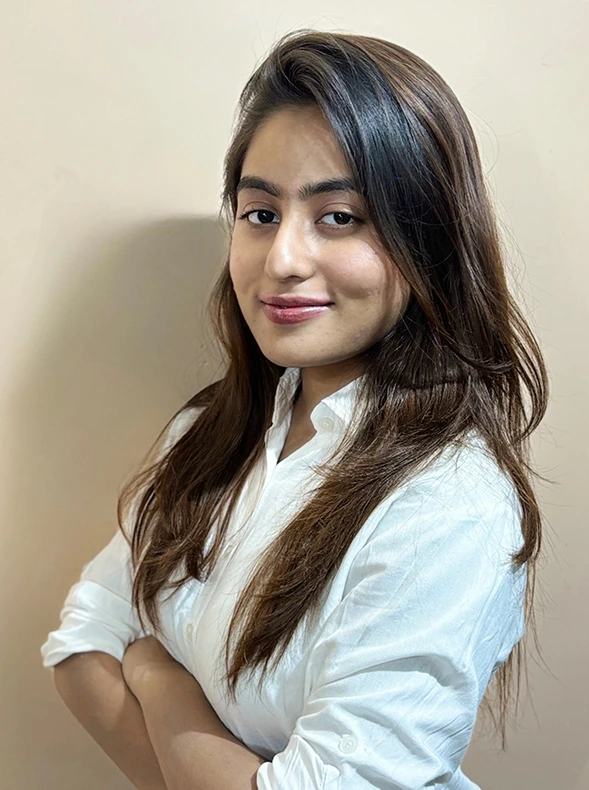 Vehere employee featured in career spotlight representing innovation and growth opportunities