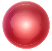 Red circular icon representing Vehere Vision AI and AI-powered security intelligence.