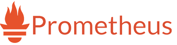 Prometheus logo representing an integration with Vehere's cybersecurity platform.