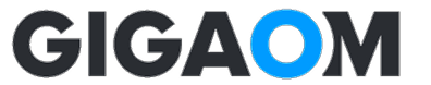 GigaOm logo representing the technology research and analysis platform.