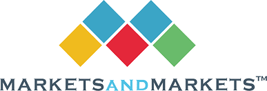 MarketsandMarkets logo featuring a geometric multicolored diamond design and the MarketsandMarkets brand identity.